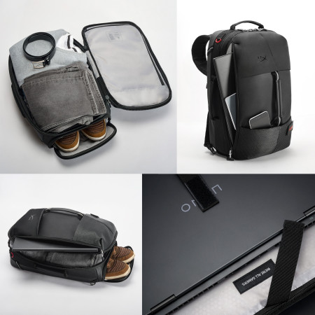 HyperX Kuprinė „Knight“