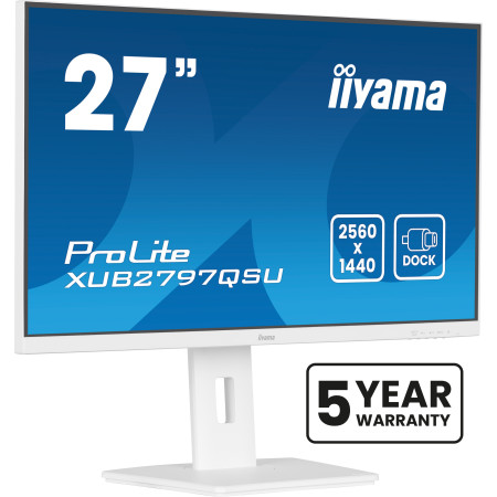 iiyama ProLite XUB2797QSU-W2 27" kompiuterio monitorius