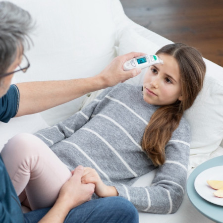 Medisana TM 750 Infraraudonųjų Spindulių Termometras