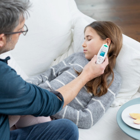 Medisana TM 750 Infraraudonųjų Spindulių Termometras