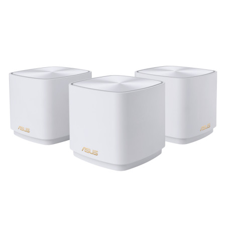 ASUS ZenWiFi XD4 Plus AX1800 3 Pack Balta