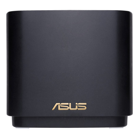 ASUS ZenWiFi XD4 Plus (B-3-PK) Dviguba juosta (2,4 GHz / 5 GHz) Wi-Fi 6 (802.11ax) Juoda 2 Vidinis