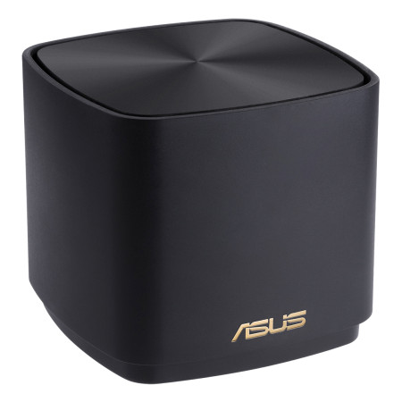 ASUS ZenWiFi XD4 Plus (B-3-PK) Dviguba juosta (2,4 GHz / 5 GHz) Wi-Fi 6 (802.11ax) Juoda 2 Vidinis