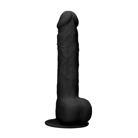 REALROCK ULTRA Silicone Model 24cm Thermo Reactive with Suction Cup