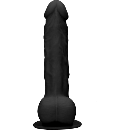 REALROCK ULTRA Silicone Model 24cm Thermo Reactive with Suction Cup