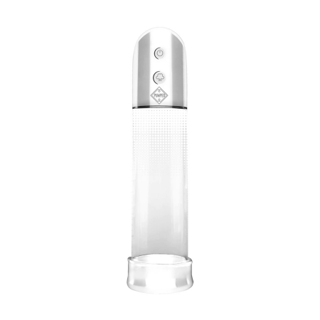 LuvPump Automatic Intimate Vacuum Enhancer USB Rechargeable 20cm