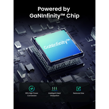 Ugreen Nexode Pro 45W USB-C kroviklis