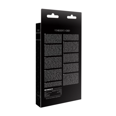 Pumped Extender Adjustable Anatomical System for Size Enhancement 8714273926005