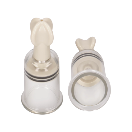 Shots Nipple Suction System Medium - Adjustable Vacuum Cups Set