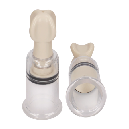 Shots Nipple Suction Set Small - Precision Adjustable Suction Cups