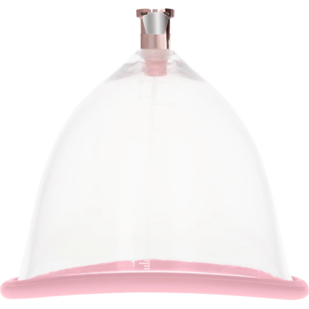 Shots Pumped Breast Pump Set Medium - Adjustable Vacuum System