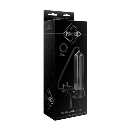 Pumped Elite Beginner Vacuum Pump - Adjustable Enhancement System