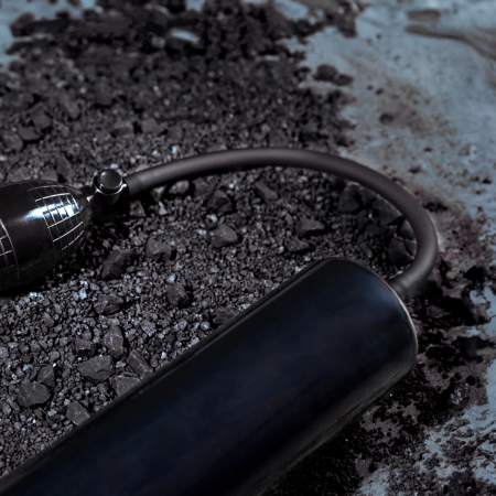 Pumped Classic Vacuum System Transparent 8714273291400