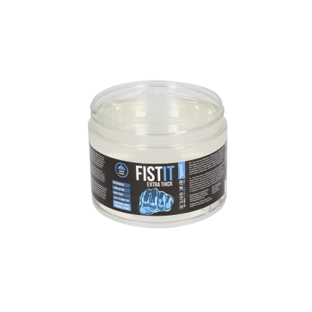 Fist-It Special Edition Extra Thick Water-Based Lubricant 500ml