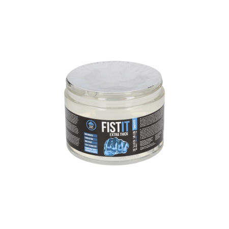 Fist-It Special Edition Extra Thick Water-Based Lubricant 500ml