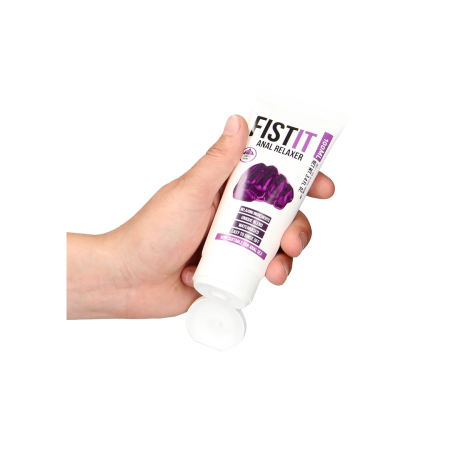 Fist It Professional Water-Based Intimate Gel 100ml - Odorless & Dermatologically Tested