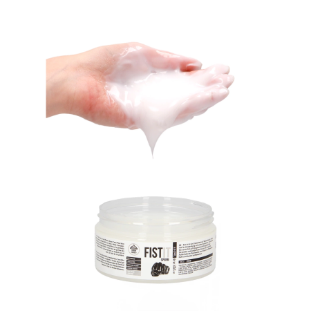Fist It Water-Based Gel Lubricant 300ml - Neutral, Long-Lasting Formula