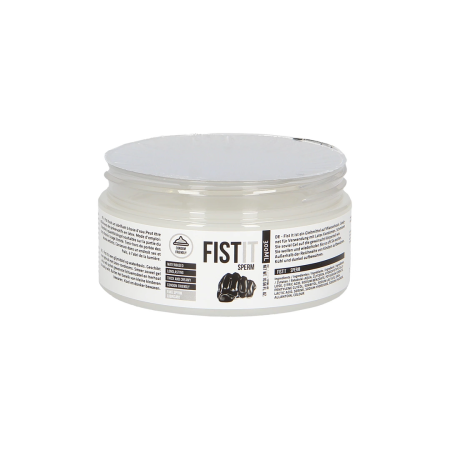 Fist It Water-Based Gel Lubricant 300ml - Neutral, Long-Lasting Formula