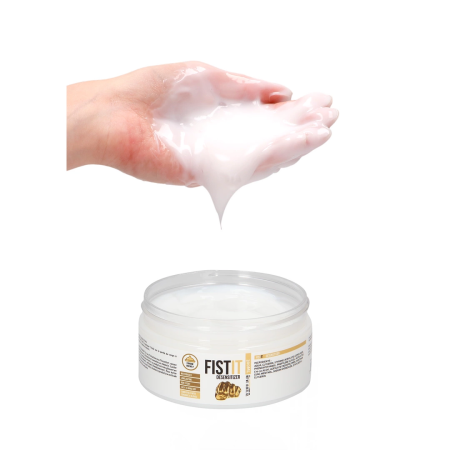 Fist It Water-Based Lubricant 300 ml - Dermatologically Tested Formula