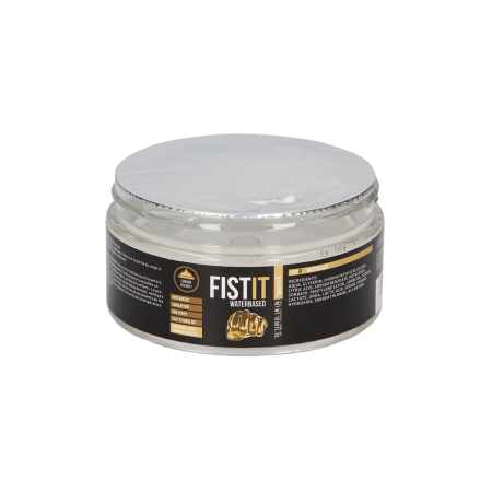 Fist It Water-Based Intimate Gel 300ml - Neutral, Dermatologically Tested