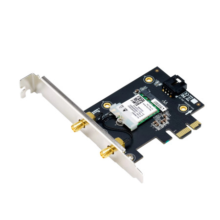 ASUS PCE-AXE5400 vidinis WLAN adapteris