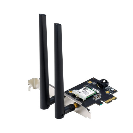 ASUS PCE-AXE5400 vidinis WLAN adapteris