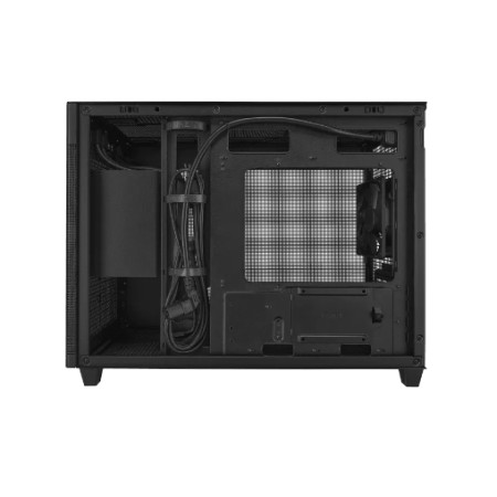 ASUS PRIME AP201 MicroATX mini korpusas