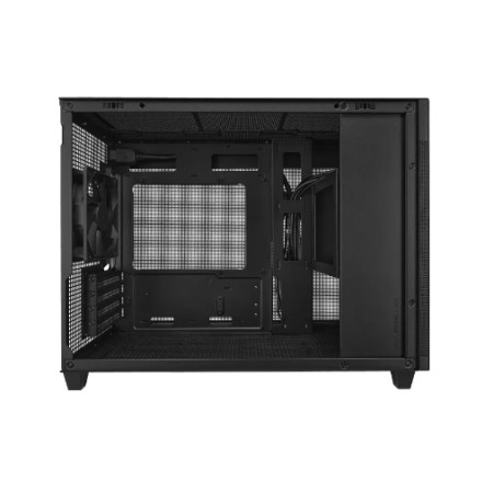 ASUS PRIME AP201 MicroATX mini korpusas