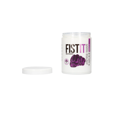 Fist It Water-Based Relaxing Gel 1000 ml - Large Volume Lubricant