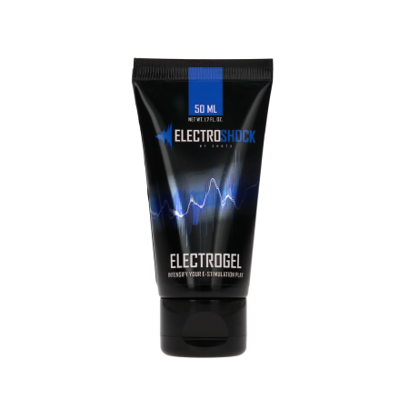 Shots Electrogel Conductive Gel 50 ml for E-Stimulation Devices