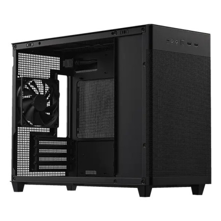 ASUS PRIME AP201 MicroATX mini korpusas