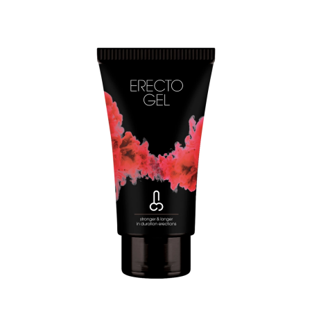 Cobeco Pharma Erecto Gel 50 ml - Intimate Support Gel for Men