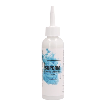 Superm Hybrid Water-Based Lubricant 150 ml - Gentle & Versatile Gel