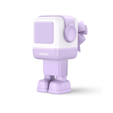 Ugreen Nexode RG Robot GaN, 2x USB-C + USB, 65W