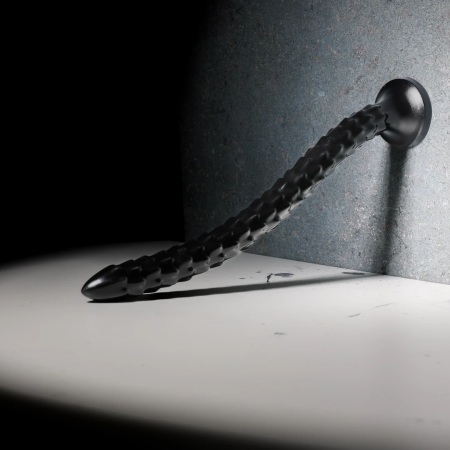 OUCH! Scaled Intimate Flexible Model 40 cm with Suction Cup