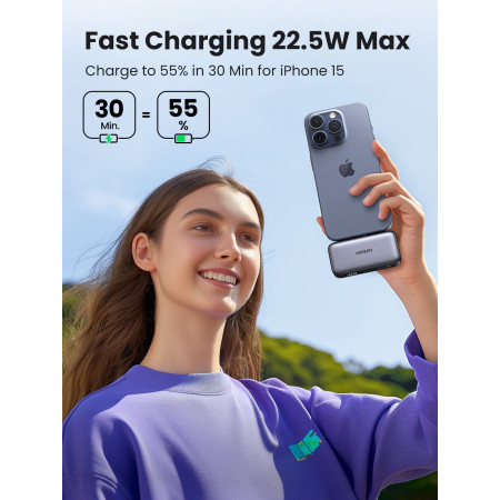 Ugreen Nexode PB503 5000 mAh 20W