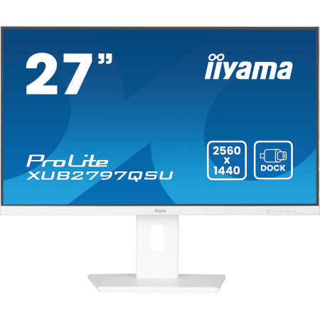 iiyama ProLite XUB2797QSU-W2 27" kompiuterio monitorius