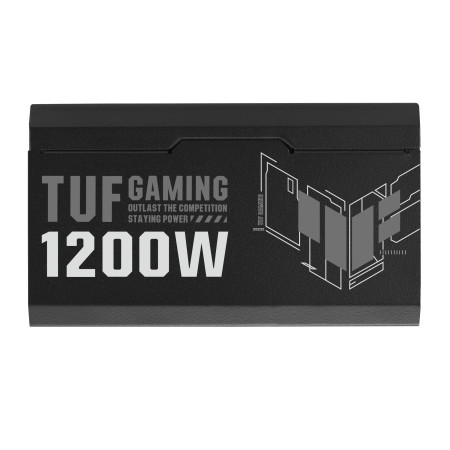ASUS TUF Gaming 1200W Gold Maitinimo Blokas