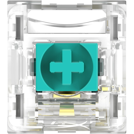 HyperX Vandens Spalvos Taktiniai Jungikliai