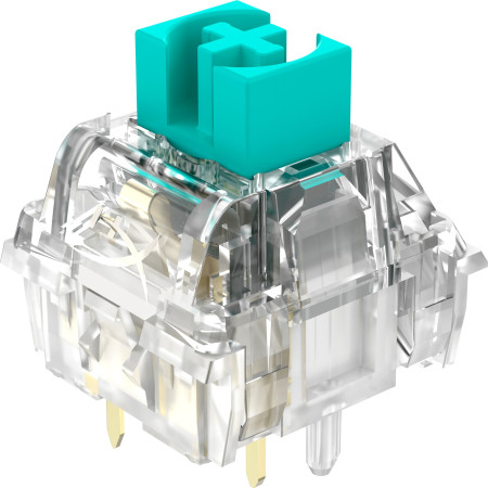 HyperX Vandens Spalvos Taktiniai Jungikliai