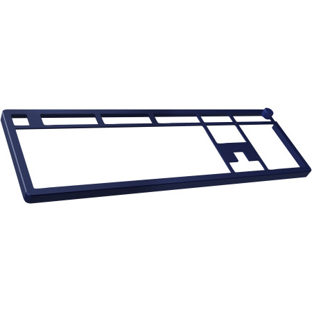 HyperX Alloy Rise Klaviatūros viršutinis rėmas - Mėlynas