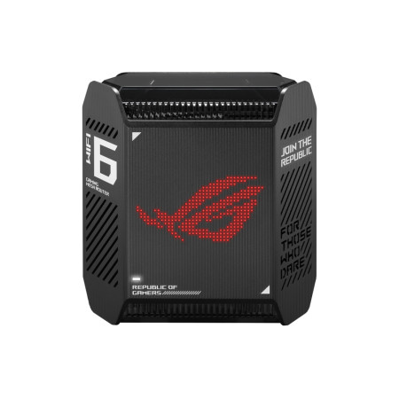 ASUS ROG Rapture GT6 AX10000 AiMesh - Juodas