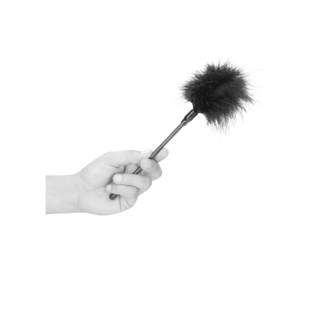 Ouch! Feather Tickler 27cm - Elegant Sensation Tool with Soft Plume