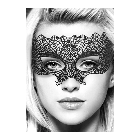OUCH! Princess Lace Mask - Lightweight Laser-Cut Venetian Design