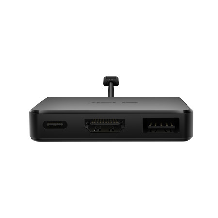 ASUS USB-C Mini Dock - Juodas
