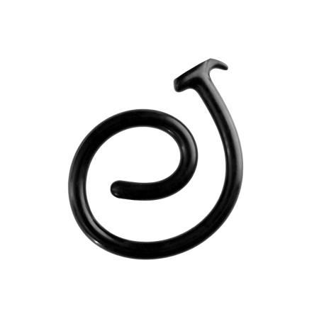 Mister B Snake 39/100 cm Flexible Silicone Intimate Machine with Handle