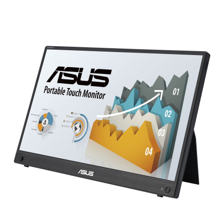ASUS ZenScreen MB16AHT Monitorius