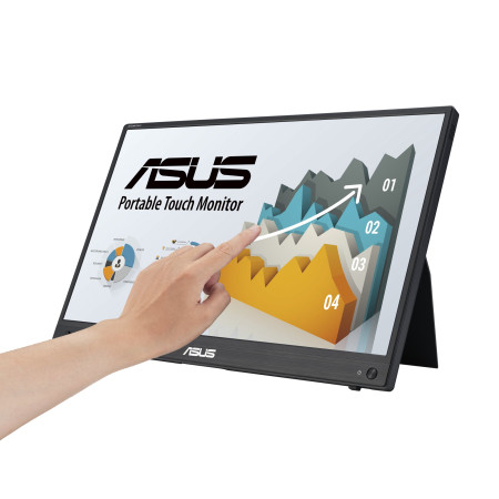 ASUS ZenScreen MB16AHT Monitorius