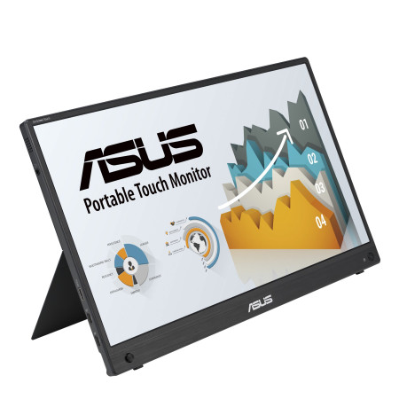 ASUS ZenScreen MB16AHT Monitorius