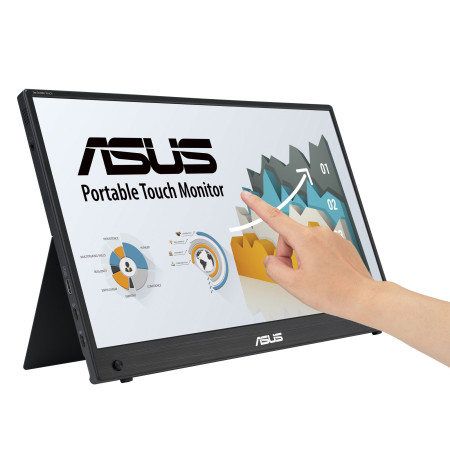ASUS ZenScreen MB16AHT Monitorius